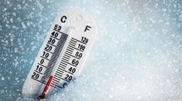 تحذير أرصادي.. انخفاض حرارة سانت كاترين إلى درجة واحدة ليلاً اليوم